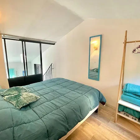 Hameaux Du Soleil 아파트 포르티씨오