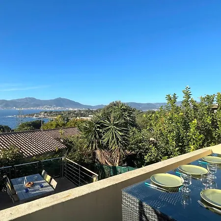 Lägenhet Hameaux Du Soleil Porticcio (Corsica)