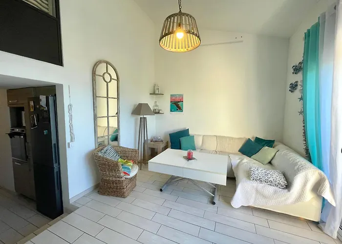 公寓 Hameaux Du Soleil *