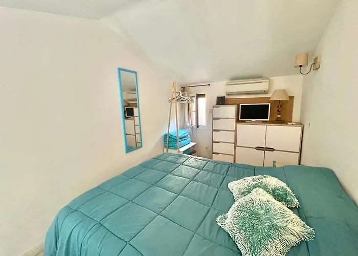 Hameaux Du Soleil 公寓 *