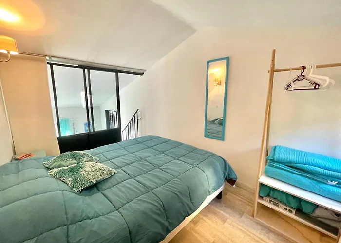 Hameaux Du Soleil 公寓 波尔蒂乔